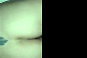 Homemade Cuckold Jerking Off On Jenns Ass With Petite Wife And Friend