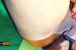 Madhu Gets Her Shaved Pussy Cleaned By Brother In Homemade Indian Scene 😏