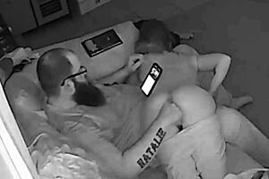 horny couple riding pussy blowjob fucking doggystyle bent over