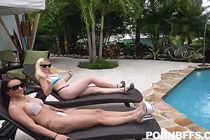 Wow! Petite Girls Mina Moon, Alessia Luna, And Nikki Sweets Get Ass Scraped In Hardcore Group Cumshot.