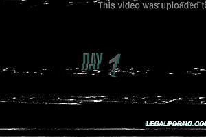 Intense Emotions Surge As Marco Nero Fists Italian Beauty's Tight Anal During Quarantine Pee Drink And Swallow