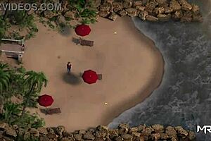 in treasure of nadia, secrets lead to creampie sex with milf