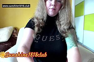 Angela from Sunshine1818club exposes them big boobs and erect nipple areas in Los Angeles