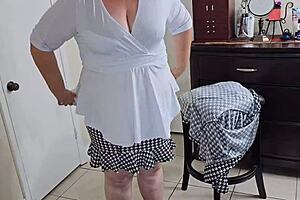 I was almost late for work because I took two showers