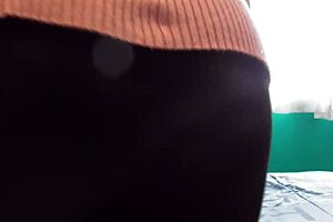 Step Sister-In-Law's Big Ass Teased And Admired