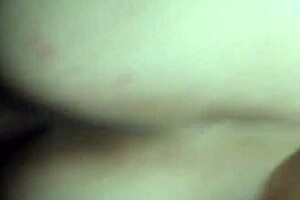 back in this little 18+ tight wet pussy with creampie and big black cock.