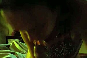 barbie gives a wet sloppy blowjob like a slutty whore