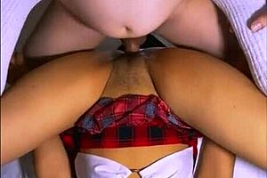 My Neighbor's Stepdaughter Is A Shy And Tight Young Woman Who Blushes When I Talk To Her