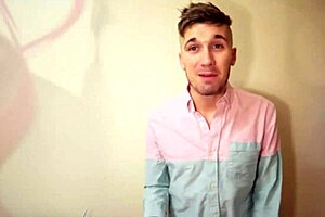 Valentines Day Outfit and Hairstyle for Date Night