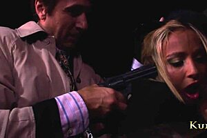 Kumalott - Romana Ryder Big Melons Brunette Gets Hard Facial Cum 😍