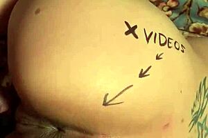 Jackie Gets Her Big Ass Fucked Hard.