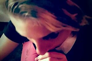 i can't resist my horny stepmom sucking my hard cock until i cum