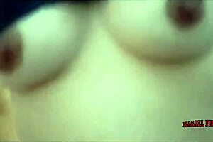 Innocent white girl rides my cock so well!