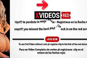 Caliente, why fuck your stepbrother in the bathroom after catching him masturbating with your huge latina ass?