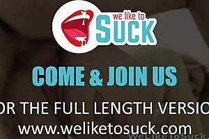 Karina grand deep throats intensely before hard pounding