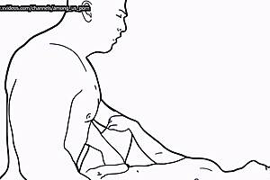 Black and White animation amateur gay cock