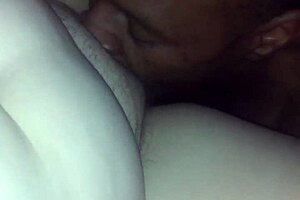 Ms Sheboygan Licks Cum From Ladyboy Pussy