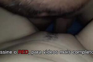 Young Tinder Guy Removes Condom in Threesome