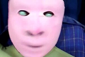 Zentai Penis Bondage Femdom Senseless White Eye Rolling Fetish Bdsm Bound