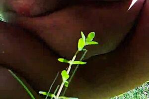 Gay Solo Pissing Himself in Self-Inflicted Mess