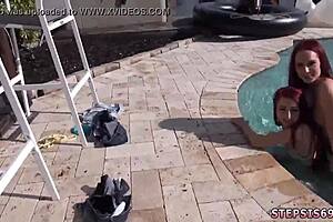 do you see playfellows showering daddy's love?