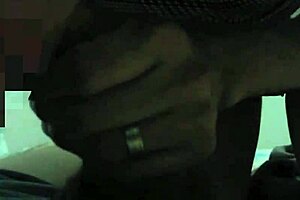 My wife alone with hot young stud for anal 😏