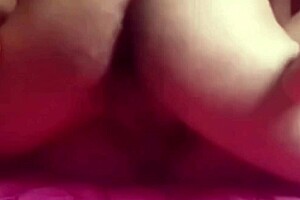 after a walk, enjoyed my neighbor's company