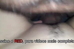 Young Tinder Guy Removes Condom in Threesome