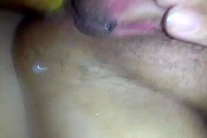 My wife alone with hot young stud for anal 😏