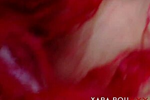 Lonely Christmas Fuck with Stranger