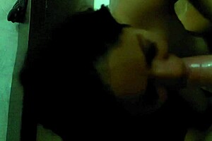 well-endowed husband fucks brunette with big ass in motel