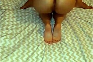 amateur young couple enjoy intimate moments