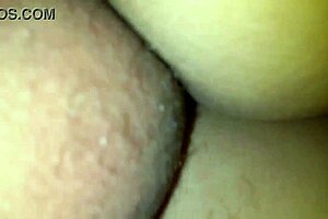 My wife alone with hot young stud for anal 😏