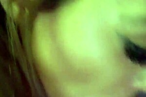 deepthroat her pov with monster cock