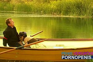 Die Verführerische Cytheria Bekommt Harten Sex Im Freien