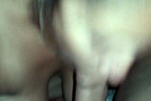 Amanda and Mario R share a casual amateur moment together