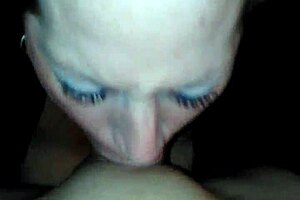 Amateur POV Blowjob and Tittyfuck Session