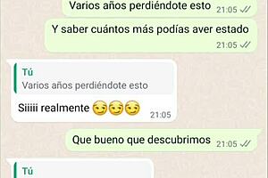 my girlfriend feels hot on the phone part 5