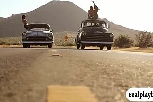 Sexy Eighteen Year Old Cutie Teases With Her Body