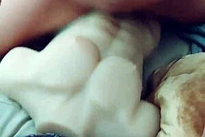 Tandaly Doll Reaches Intense Orgasm