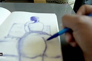 myanmar math teacher loves hardcore sex with big ass