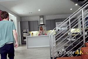 Hot stud never imagined having such a kinky babe