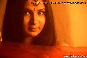 Sensual Indian Amateur Gives Mature Blowjob Solo