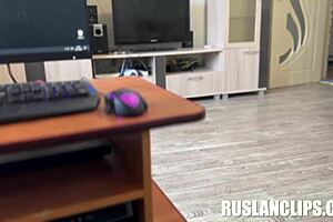 Stepsis Anna Angel Gets Caught And Creampied