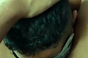 buceta de mel gozei e me tremi toda na boca desse safado que ficou com o pau babando