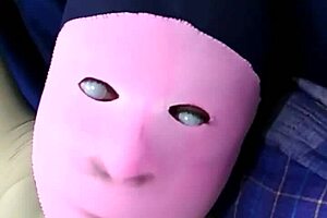 Zentai Penis Bondage Femdom Senseless White Eye Rolling Fetish Bdsm Bound