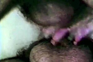 in vintage london, did she take double penetration in the swinging sixties?