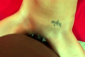 dawn iris goes crazy for that big black cock, moaning through wet orgasms