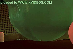 Hey, check Alcina Dimitrescu riding cock POV in Resident Evil Village hentai. She's totally owning it on top!