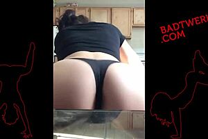 Check out these sexy chicks twerking in the compilation!